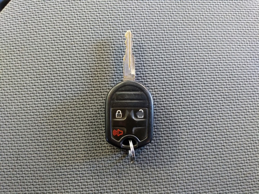 2014 Ford F-150 - Keys