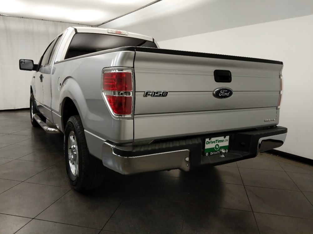 2014 Ford F-150 - Driver Rear Trunk