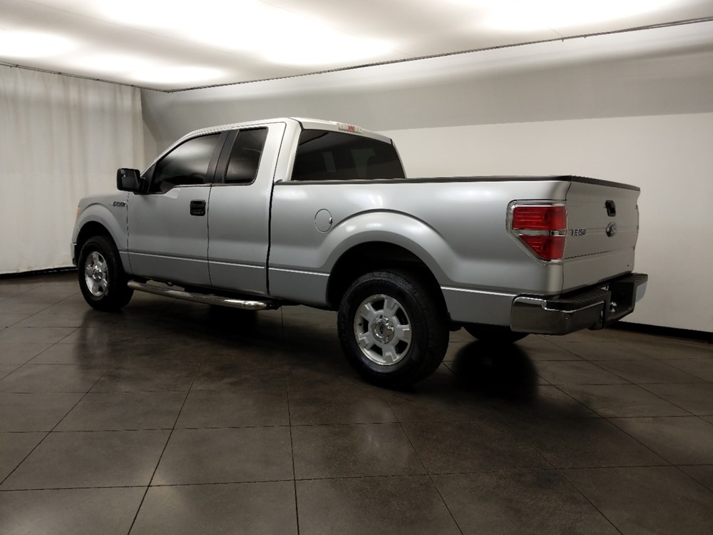 2014 Ford F-150 - Driver Rear Side