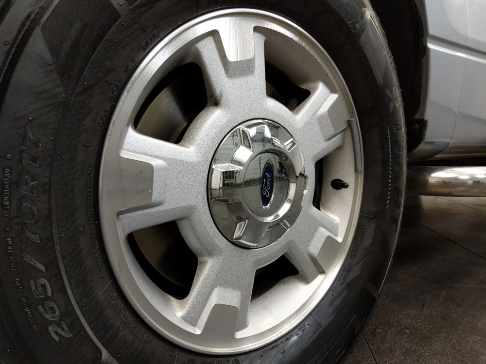 2014 Ford F-150 - Wheel