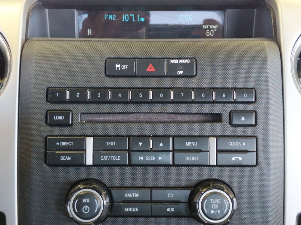 2014 Ford F-150 - Stereo Package