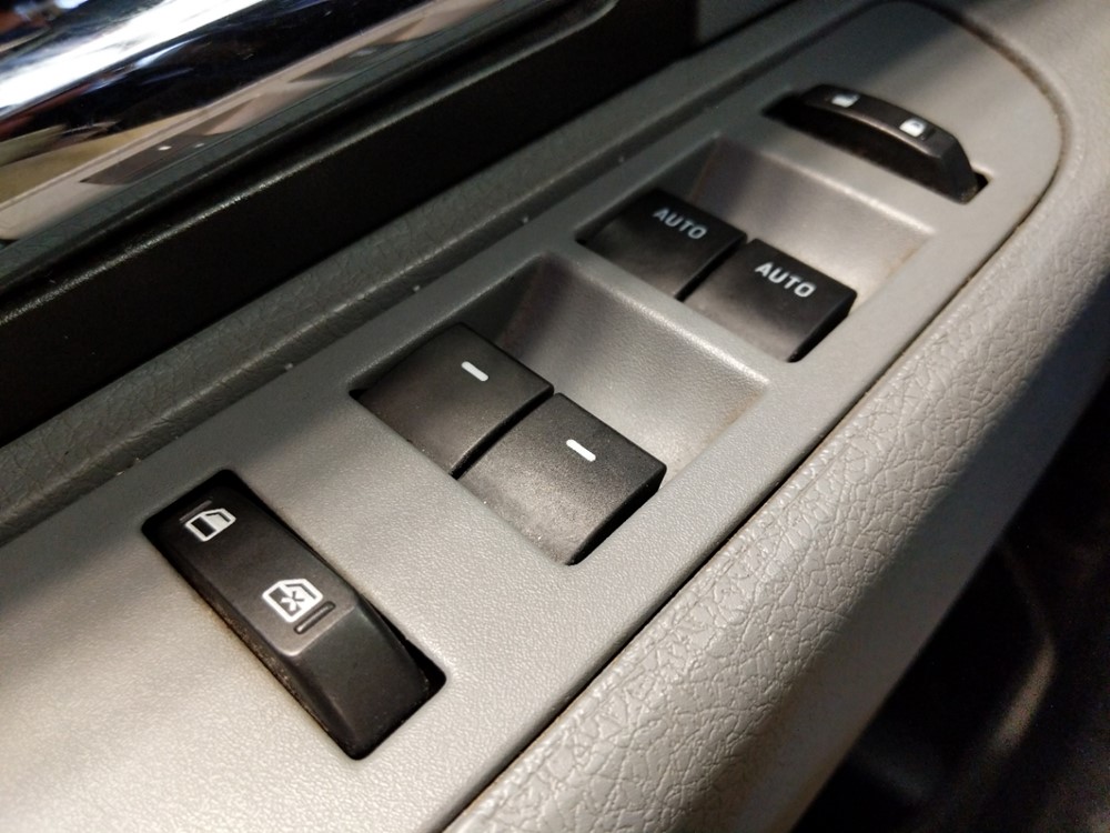2014 Ford F-150 - Driver Power Windows/Lock Control