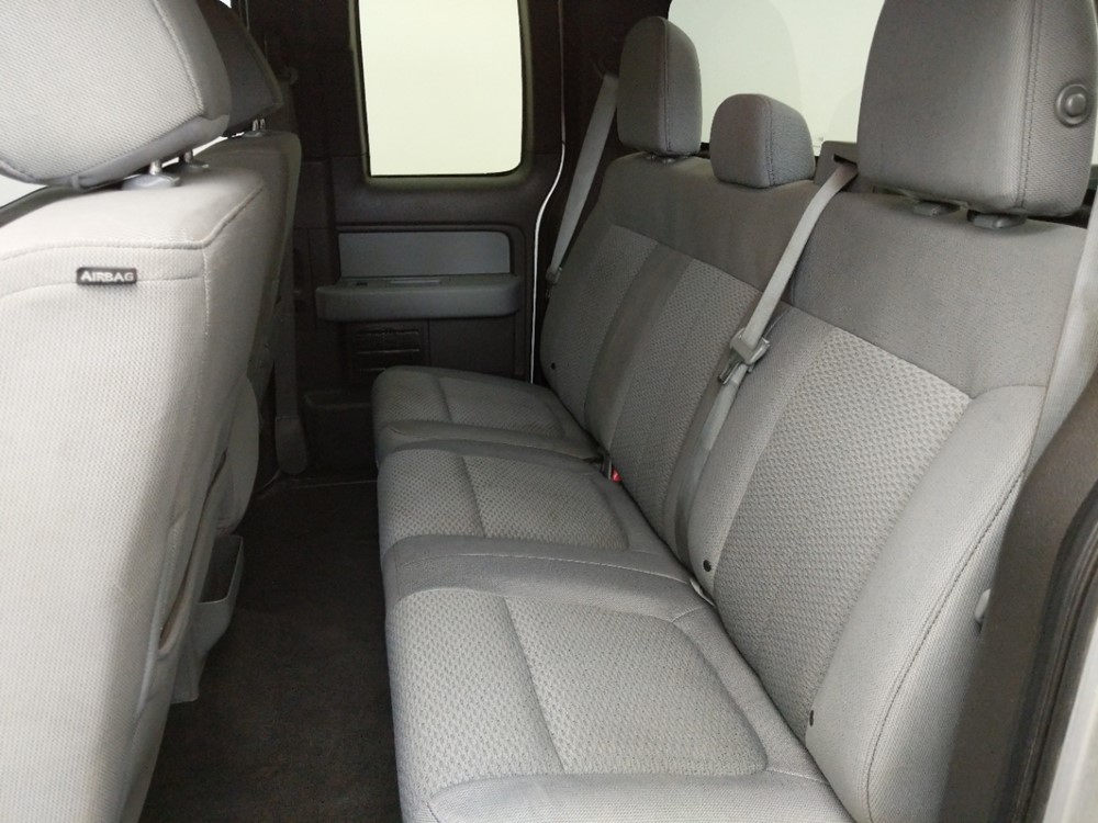 2014 Ford F-150 - Driver Rear Seat