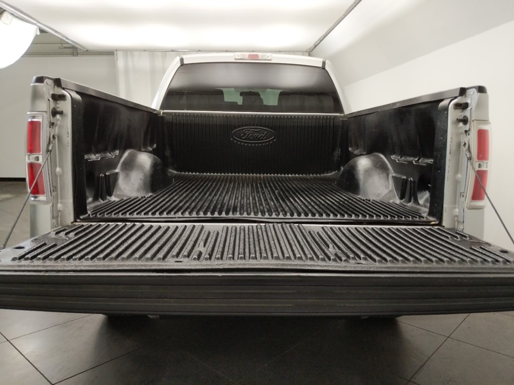 2014 Ford F-150 - Trunk