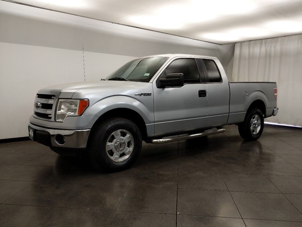 2014 Ford F-150 - Driver Front Side