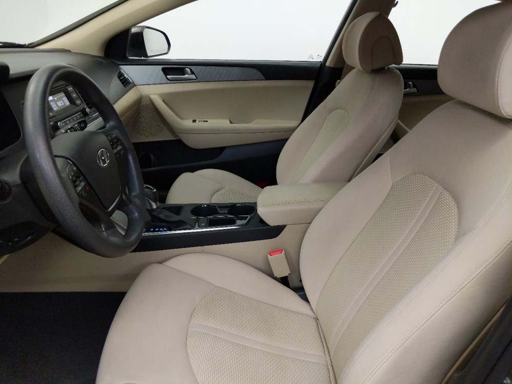 2017 Hyundai Sonata - Driver Front Seat