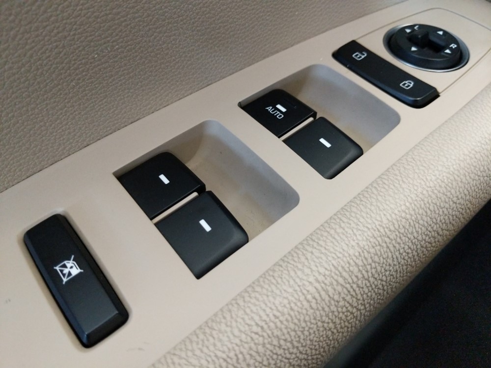 2017 Hyundai Sonata - Driver Power Windows/Lock Control