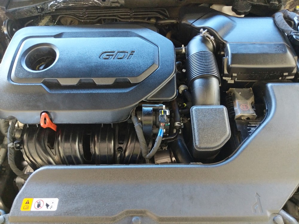 2017 Hyundai Sonata - Engine