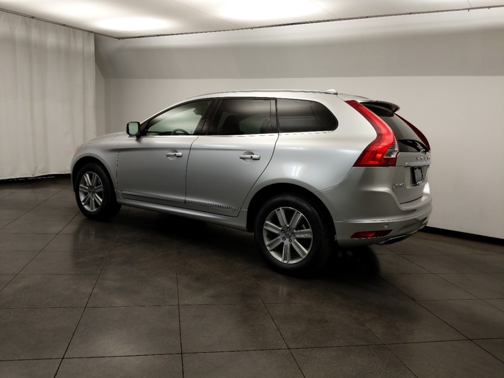 2017 Volvo XC60 - Driver Rear Side