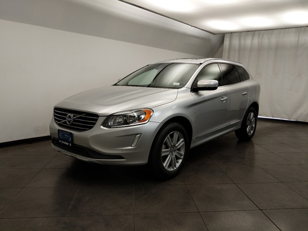 Driver Front Bumper Used 2017 Volvo XC60 Driver Front Bumper
