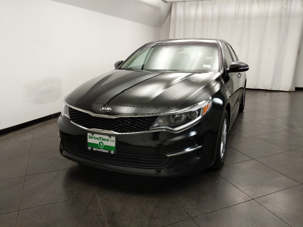 2018 Kia Optima - Driver Front Hood