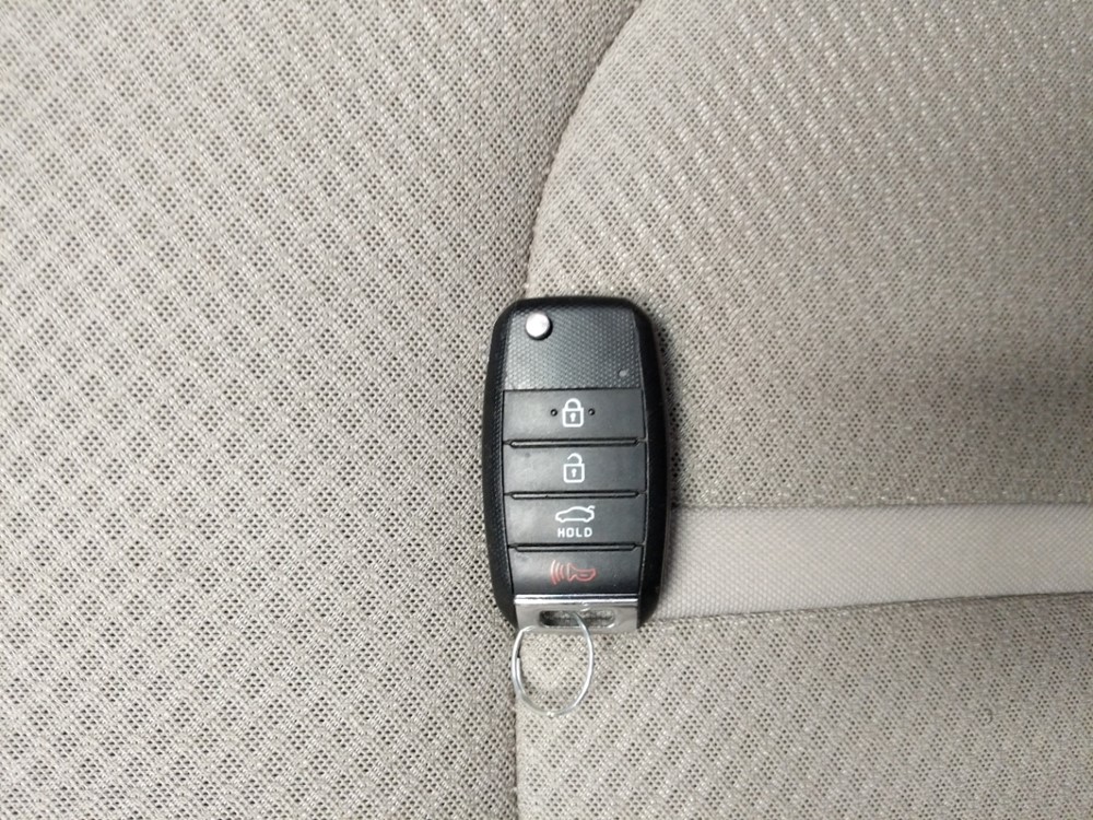 2018 Kia Optima - Keys