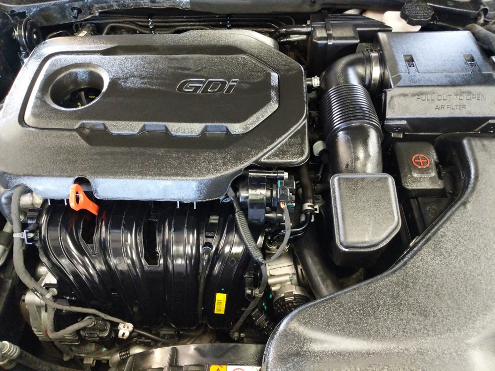 2018 Kia Optima - Engine