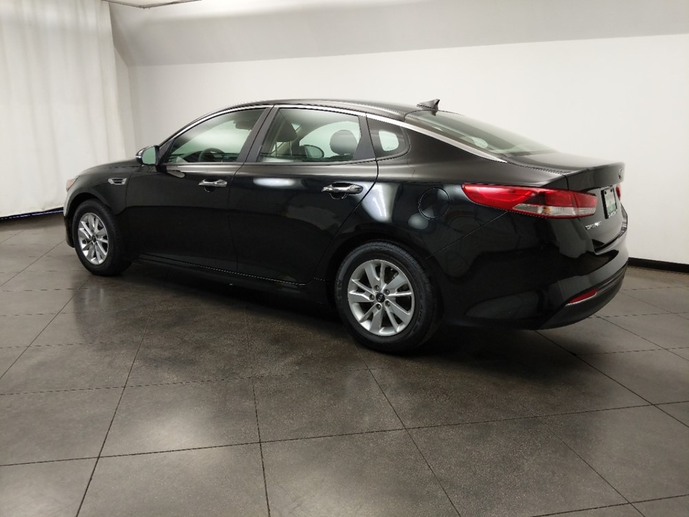 2018 Kia Optima - Driver Rear Side