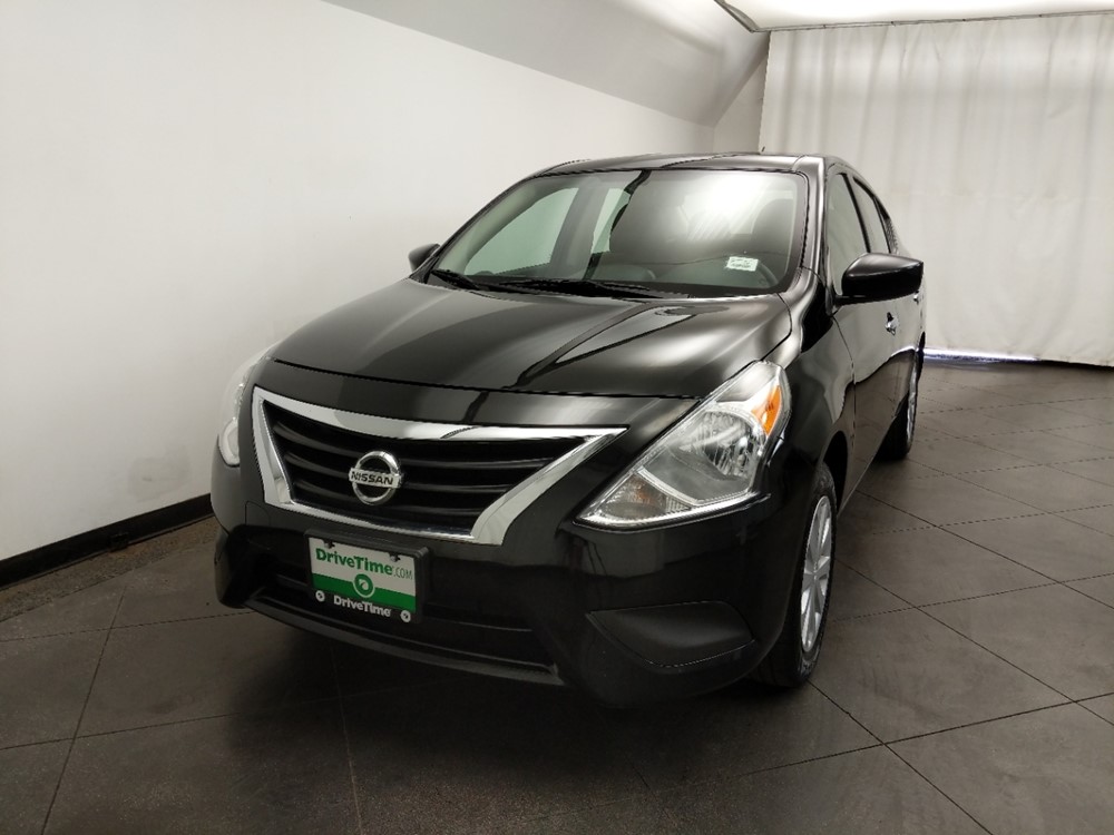 2017 Nissan Versa - Driver Front Hood