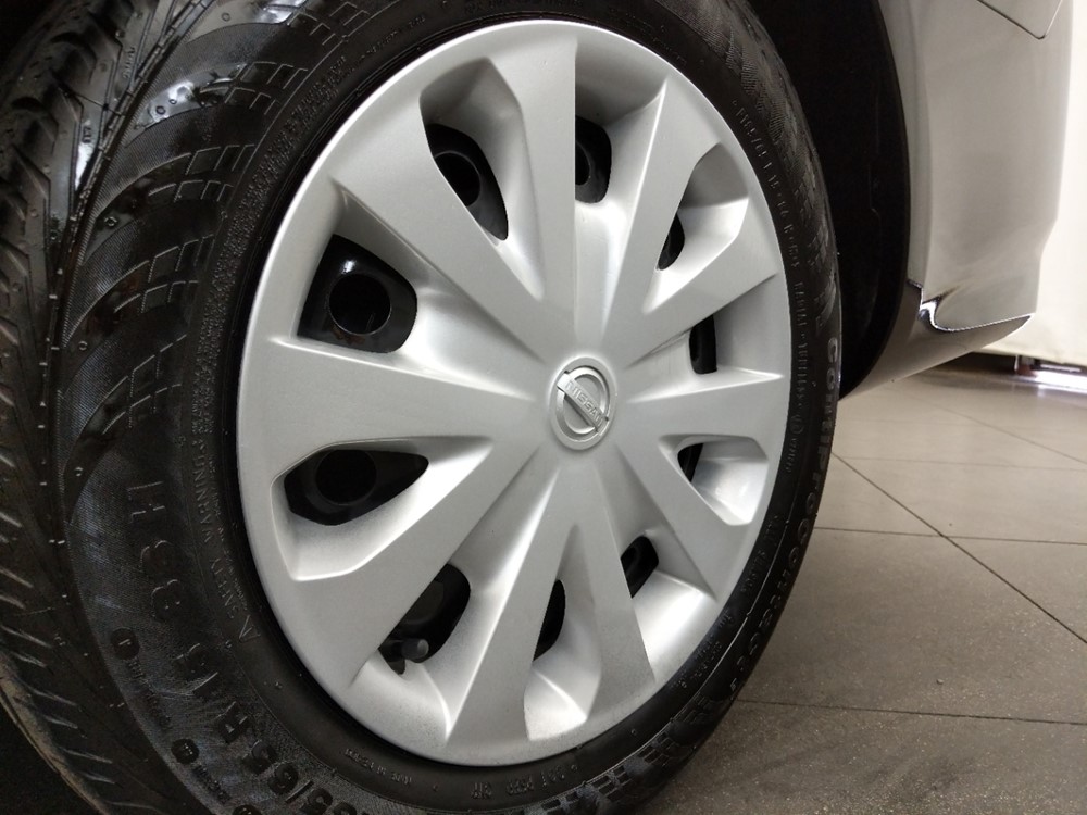 2017 Nissan Versa - Wheel