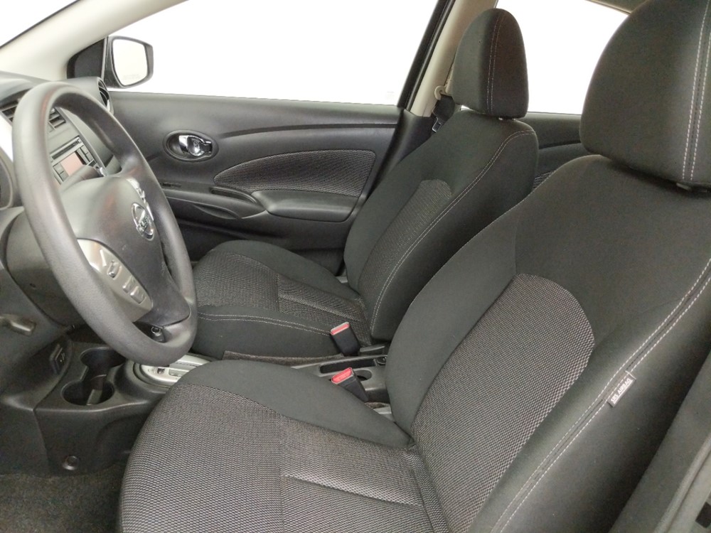 2017 Nissan Versa - Driver Front Seat