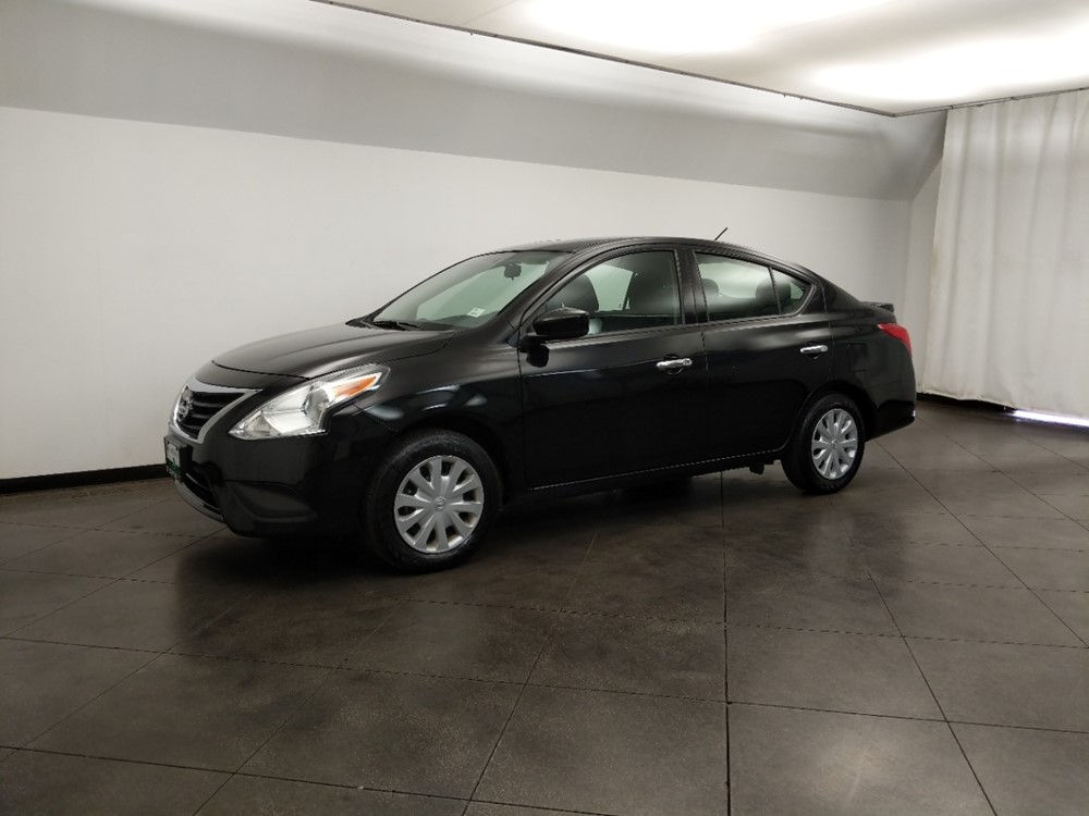 2017 Nissan Versa - Driver Front Side