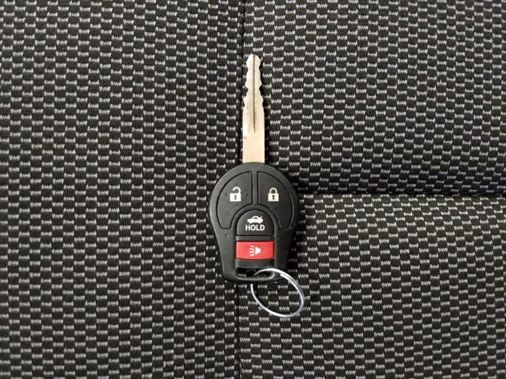 2017 Nissan Versa - Keys