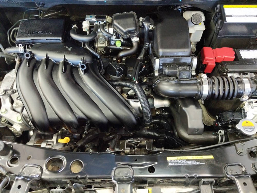 2017 Nissan Versa - Engine