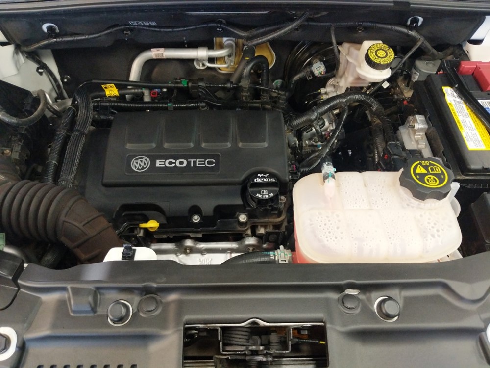 2017 Buick Encore - Engine