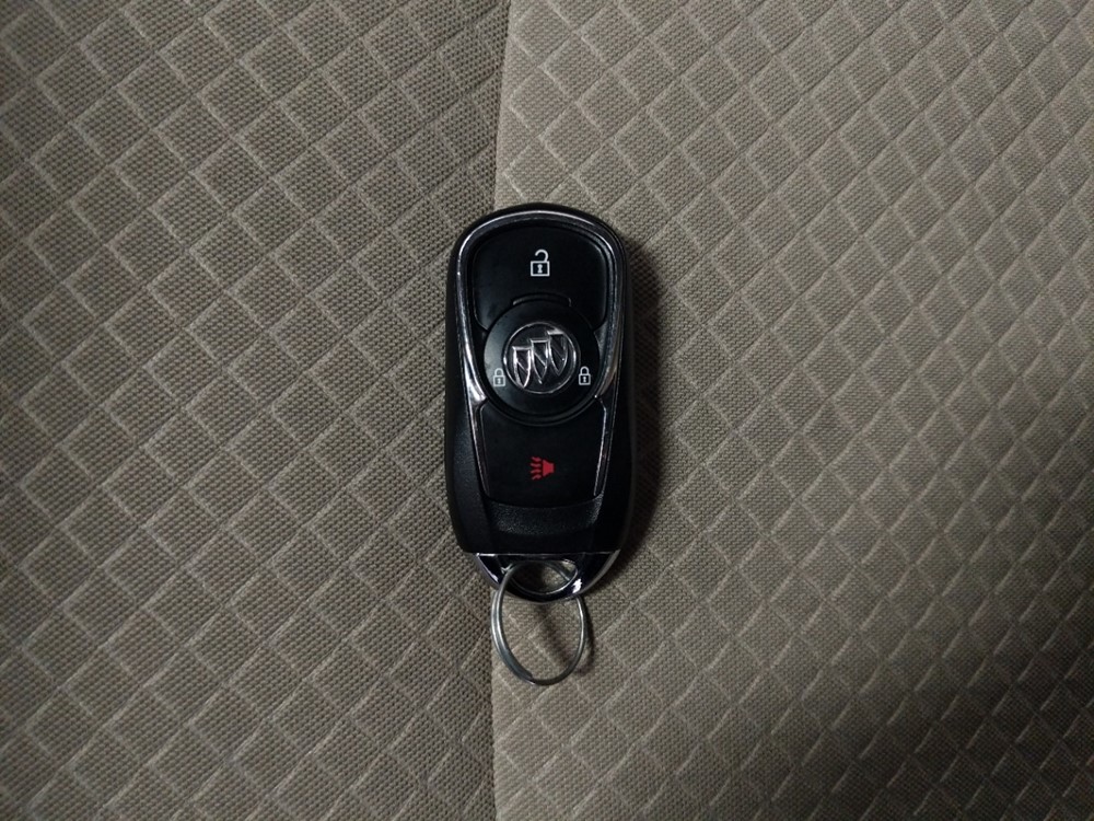 2017 Buick Encore - Keys