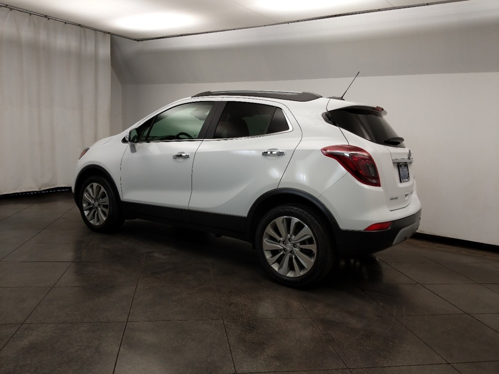 2017 Buick Encore - Driver Rear Side
