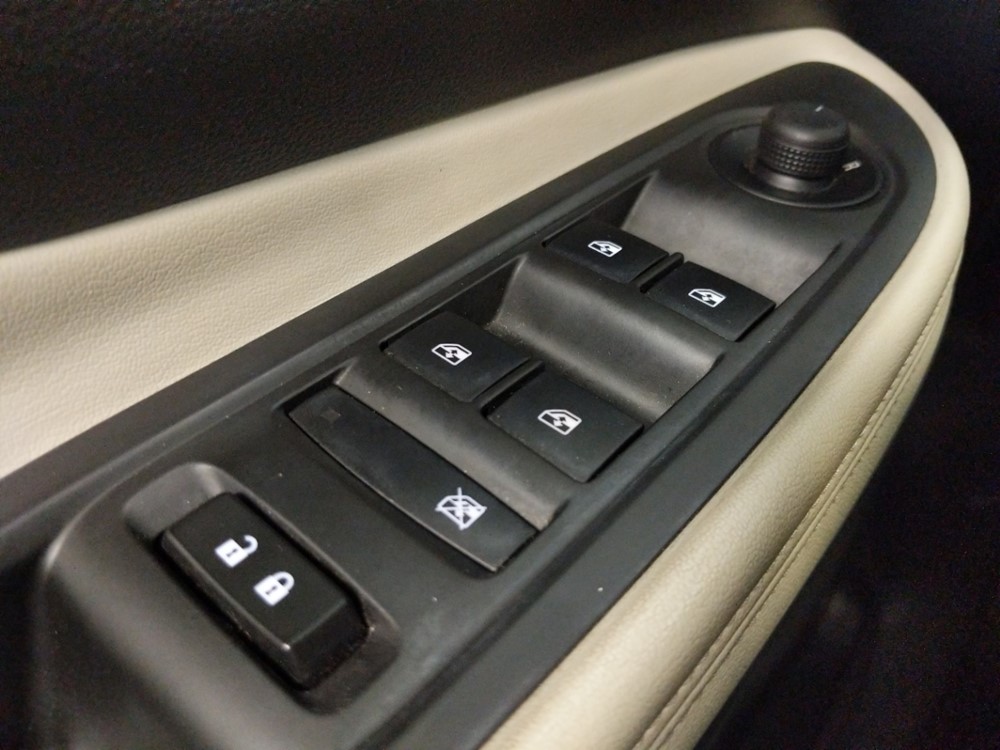 2017 Buick Encore - Driver Power Windows/Lock Control