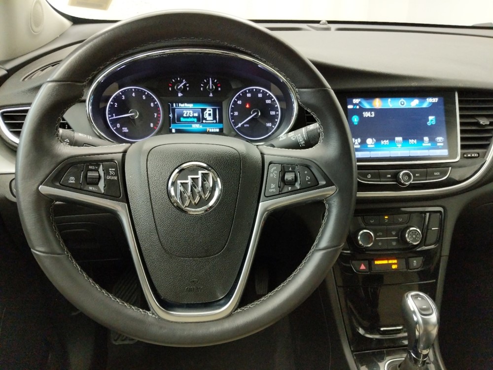 2017 Buick Encore - Driver Dash
