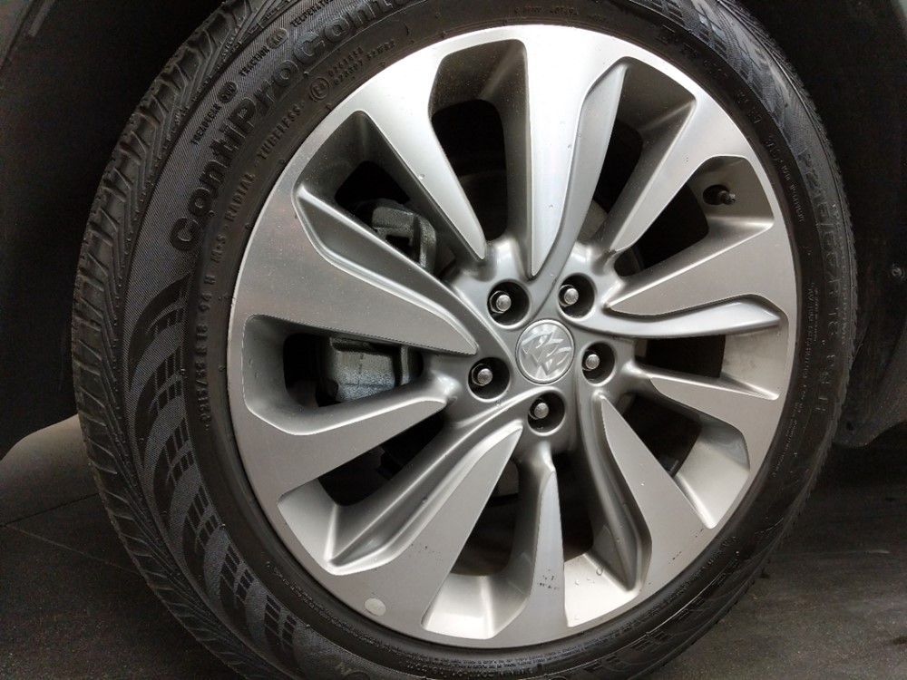 2017 Buick Encore - Wheel