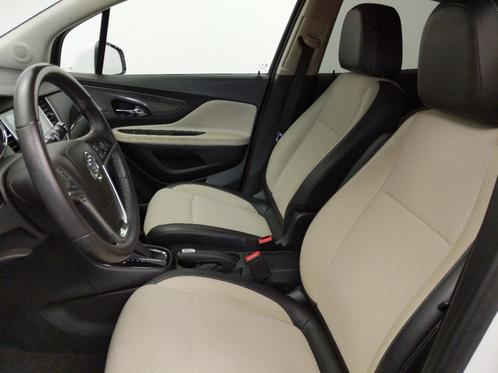 2017 Buick Encore - Driver Front Seat