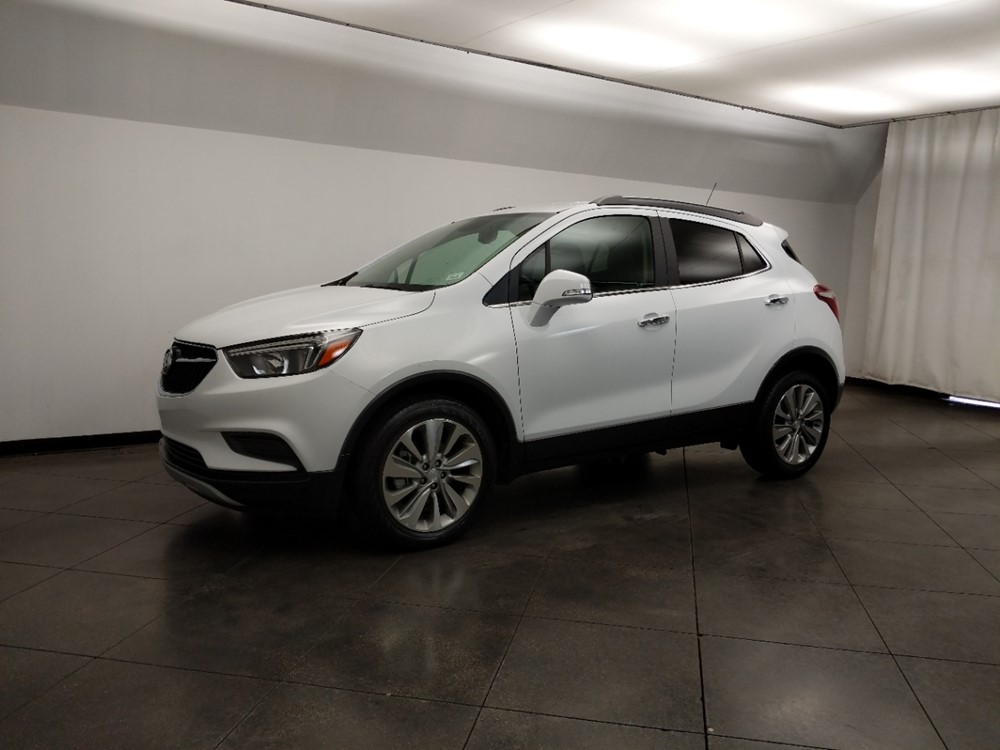 2017 Buick Encore - Driver Front Side