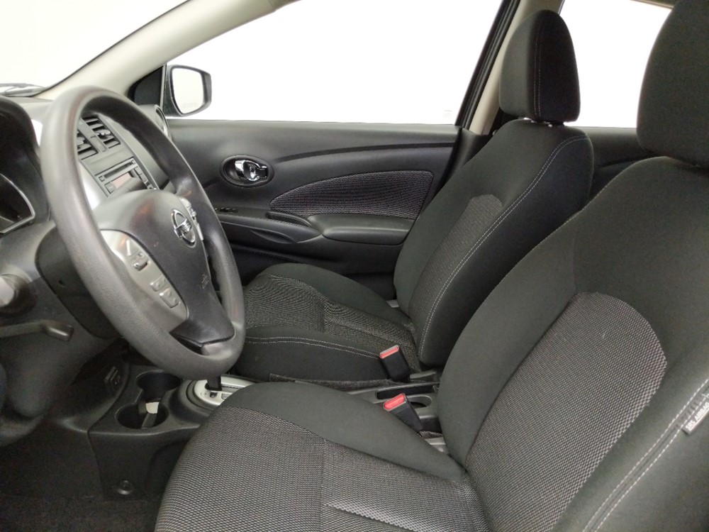 2017 Nissan Versa - Driver Front Seat
