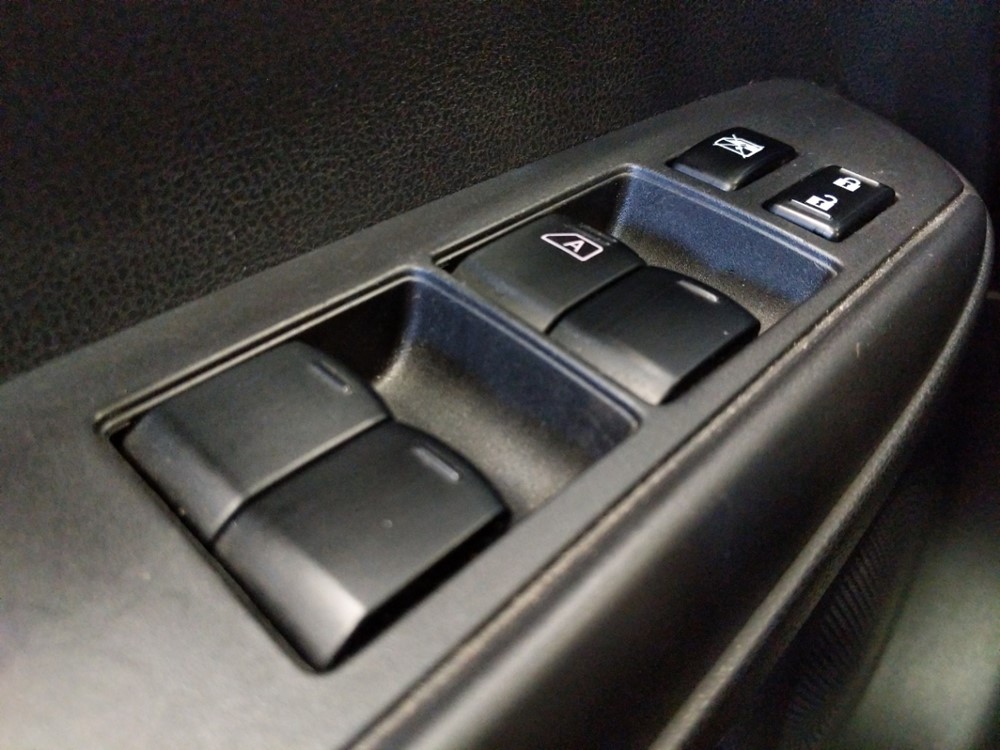 2017 Nissan Versa - Driver Power Windows/Lock Control