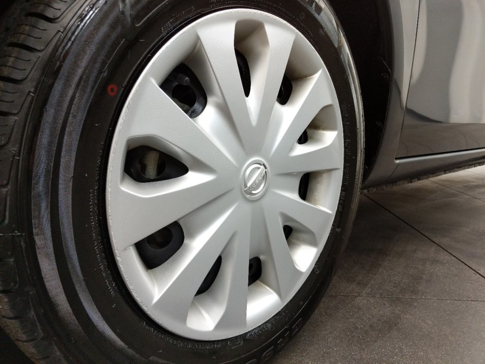 2017 Nissan Versa - Wheel