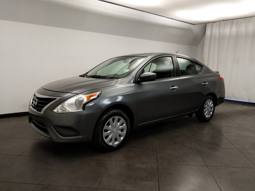 2017 Nissan Versa - Driver Front Side