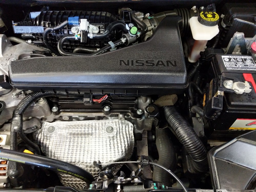 2015 Nissan Rogue - Engine
