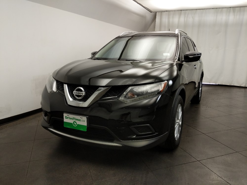 2015 Nissan Rogue - Driver Front Hood