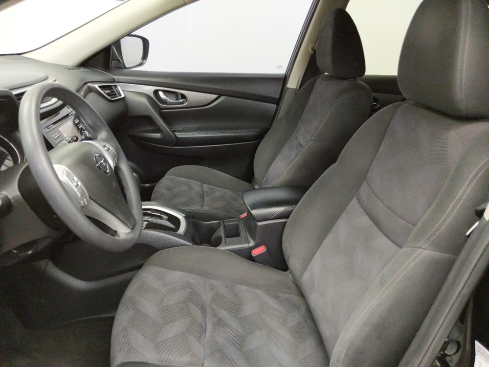 2015 Nissan Rogue - Driver Front Seat