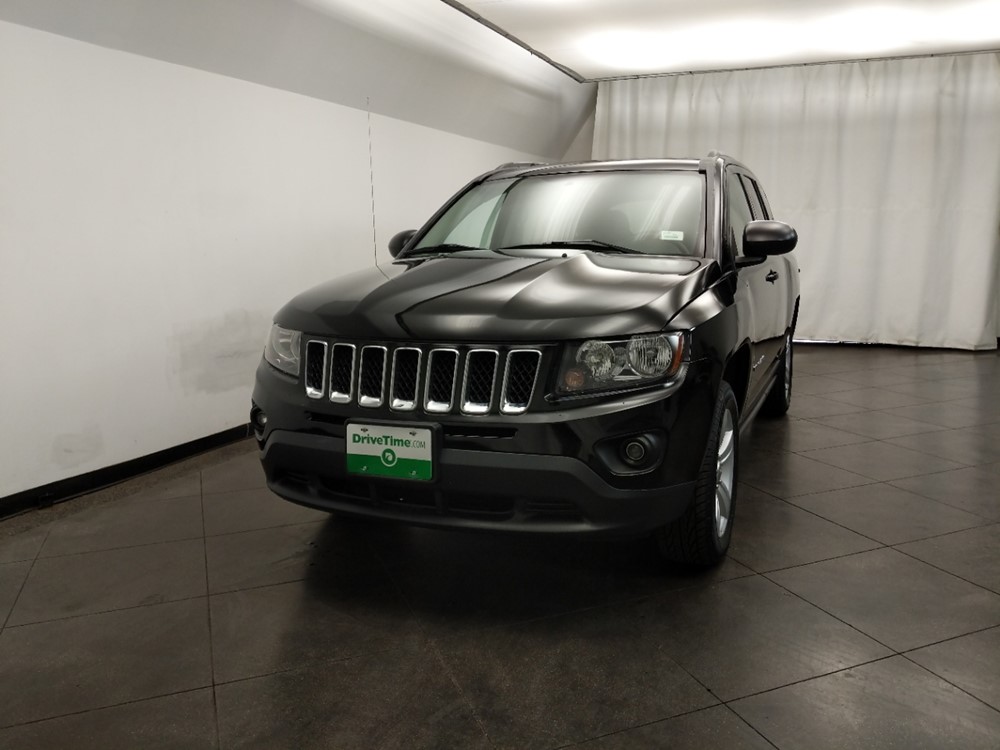 2016 Jeep Compass - Driver Front Hood