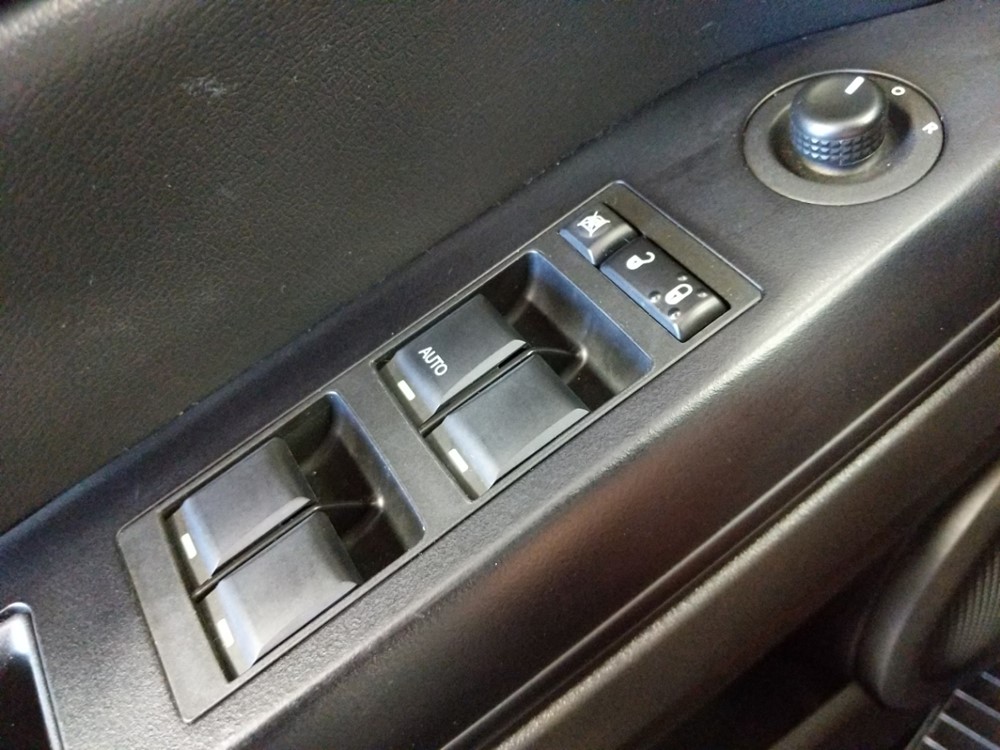2016 Jeep Compass - Driver Power Windows/Lock Control