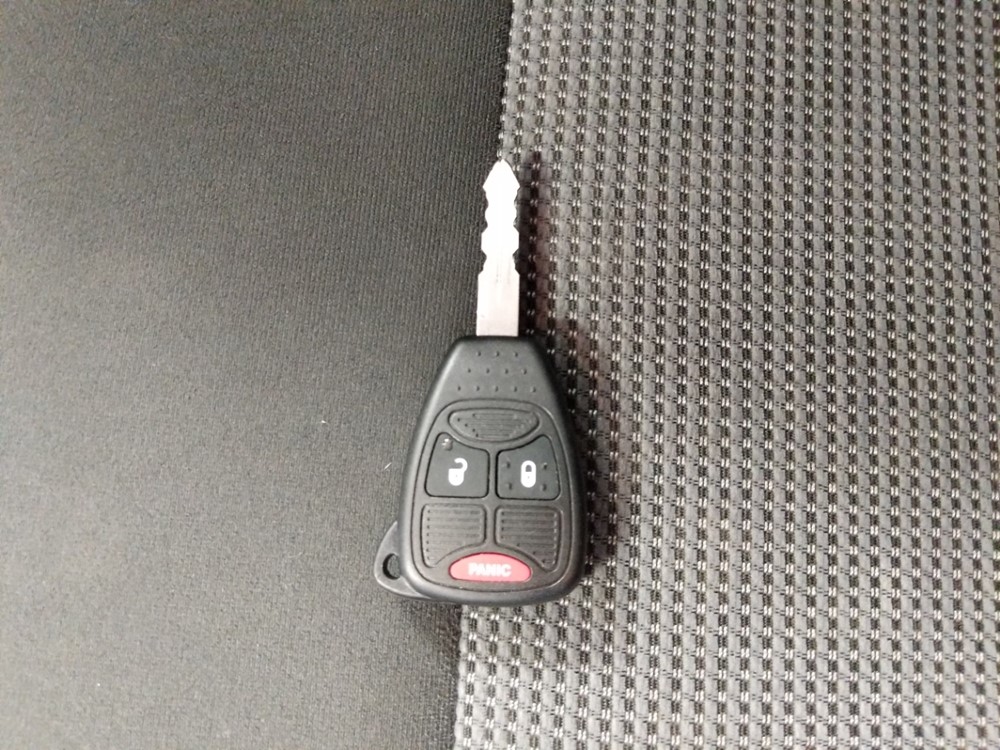 2016 Jeep Compass - Keys