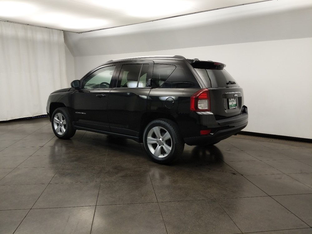 2016 Jeep Compass - Driver Rear Side