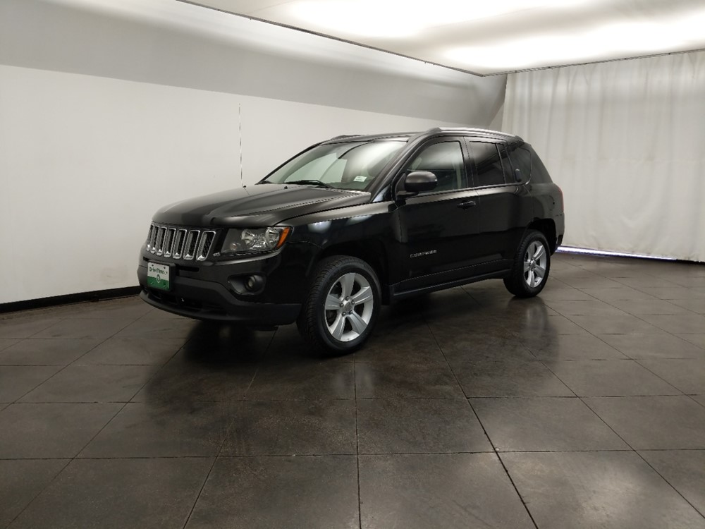 2016 Jeep Compass - Driver Front Side