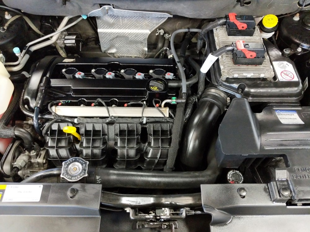 2016 Jeep Compass - Engine