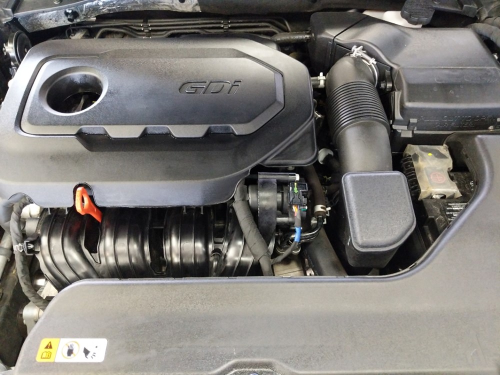 2017 Hyundai Sonata - Engine