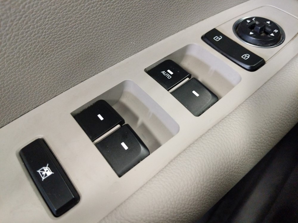 2017 Hyundai Sonata - Driver Power Windows/Lock Control