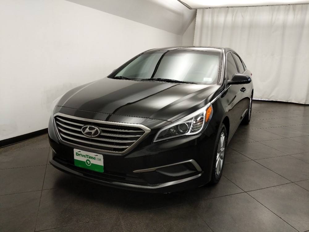 2017 Hyundai Sonata - Driver Front Hood