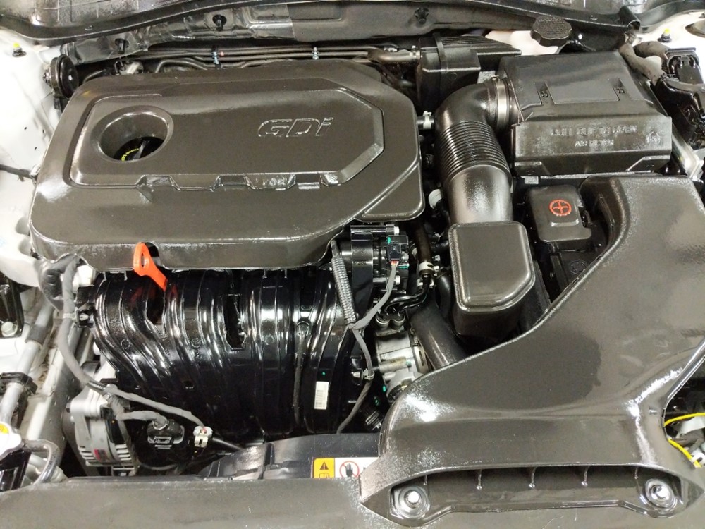 2018 Kia Optima - Engine