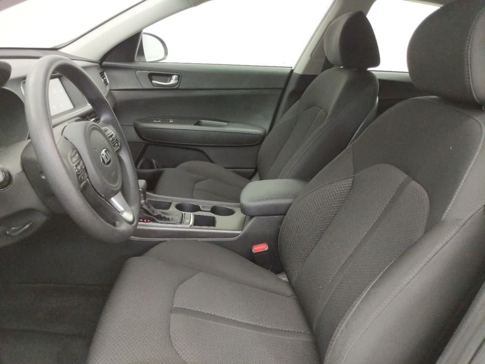 2018 Kia Optima - Driver Front Seat